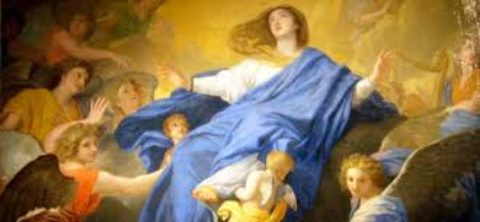 Une prière pour confier sa famille réunie à la Vierge Marie