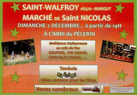 Marché de St-Nicolas