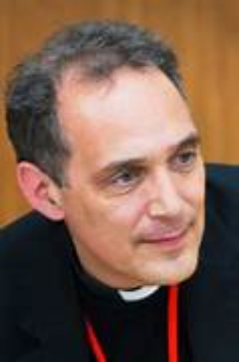 Messe d’ordination épiscopale de Mgr Étienne Vetö, évêque auxiliaire de Reims