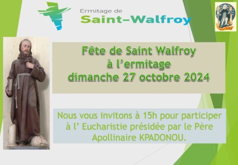 Fête de St-Walfroy