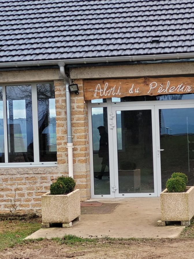 abri du pélerin