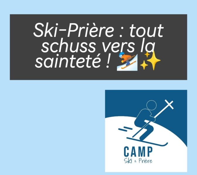 ski prières 2026