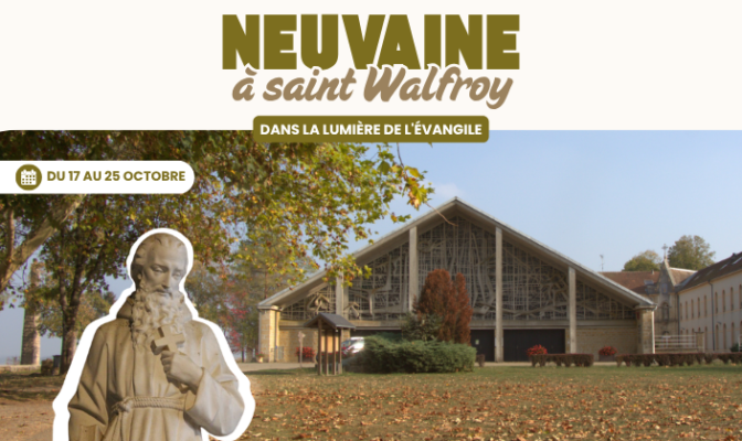 neuvaine St Walfroy